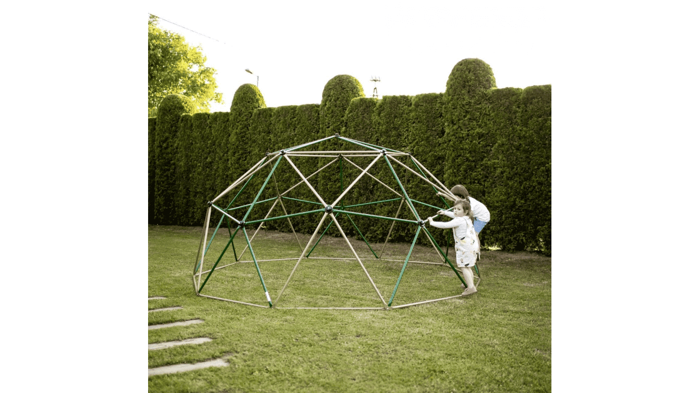 De bästa trädgårdsleksakerna - vad är det