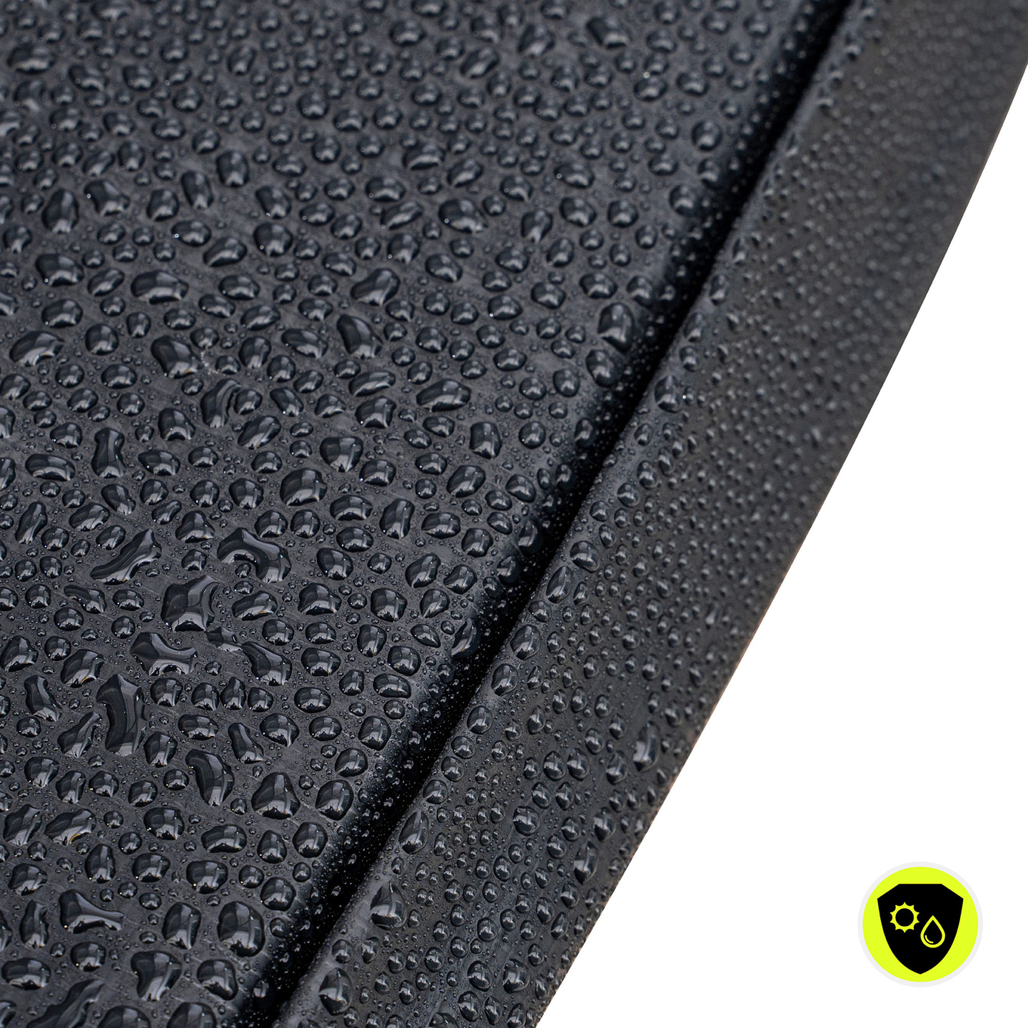 XXL trädgårdstrampolin för barn HyperMotion - 366 cm 12FT - med stege och invändigt nät - för hem och trädgård - max 150 kg