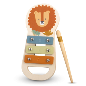 Musikinstrument set Afrika