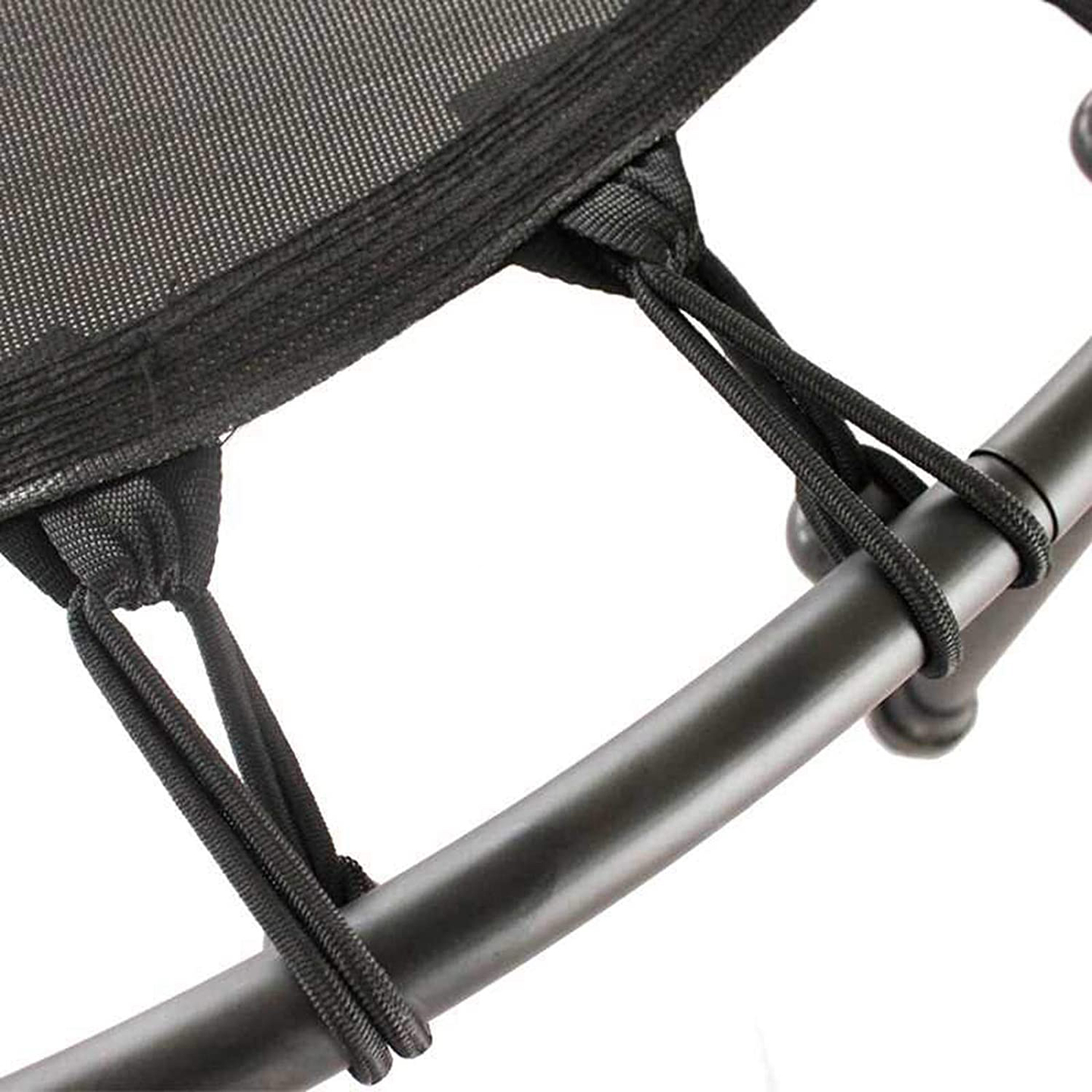 Home trampolin 140cm med säkerhetsnät - för barn 3-6 år