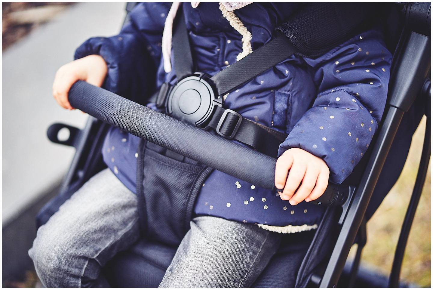 Moby-System barnvagn LENA