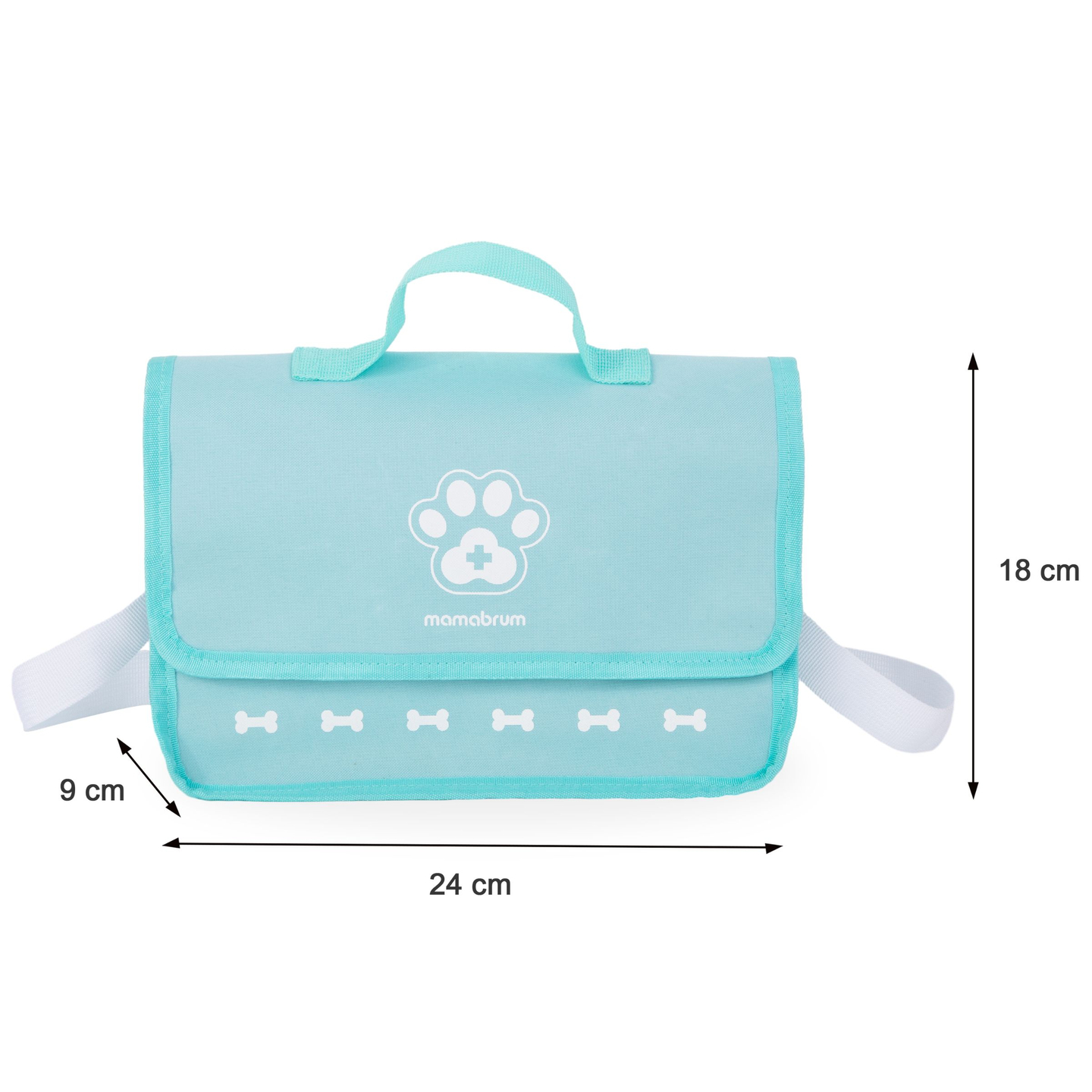 Veterinärset i trä