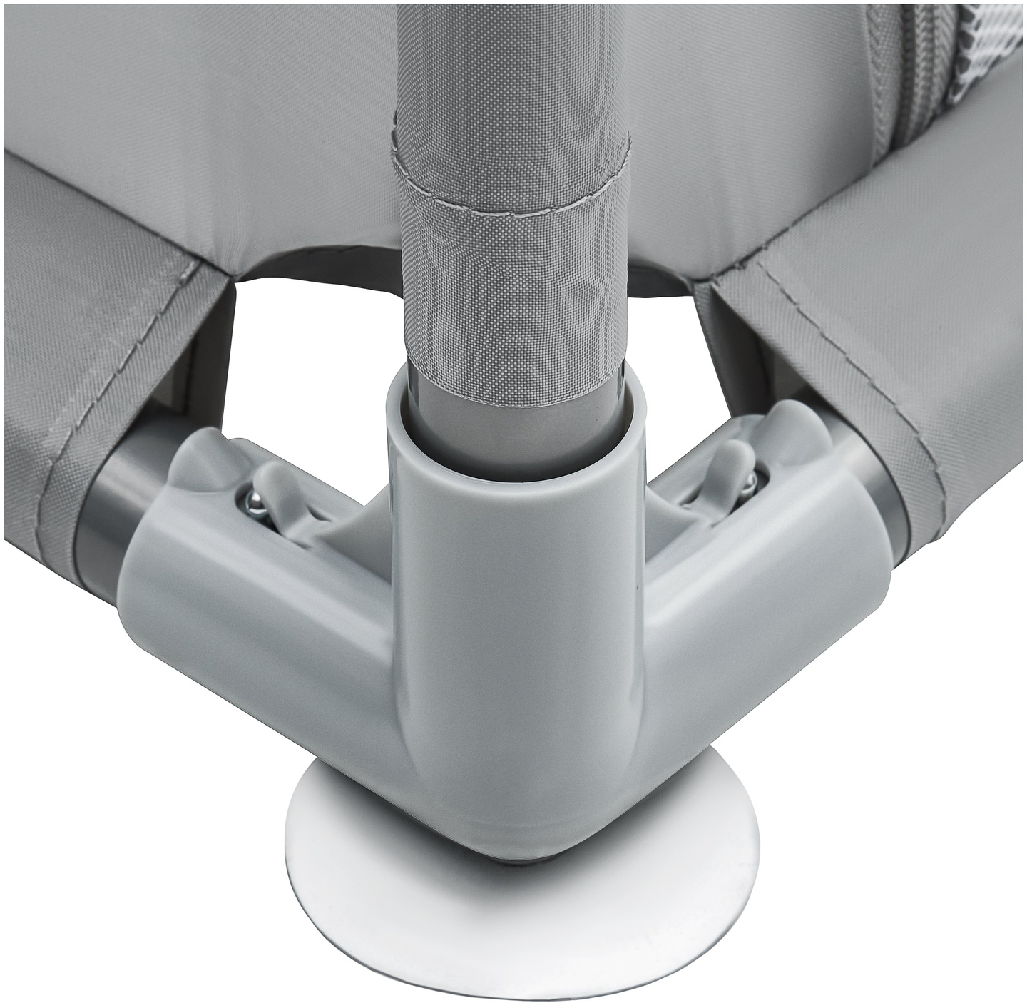 Stor lekpark 200 cm x 180 cm - lekplats för barn, torr bassäng