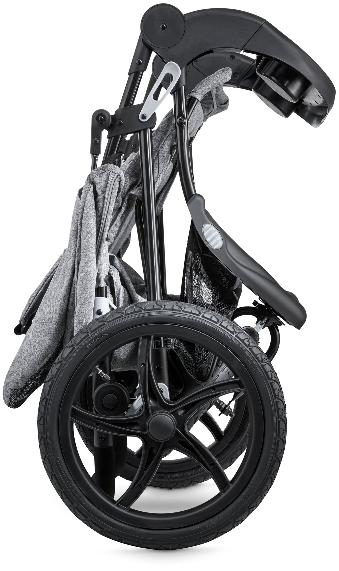 Baby joggingvagn + barnvagn 0m+ Moby-System MOUNTAIN