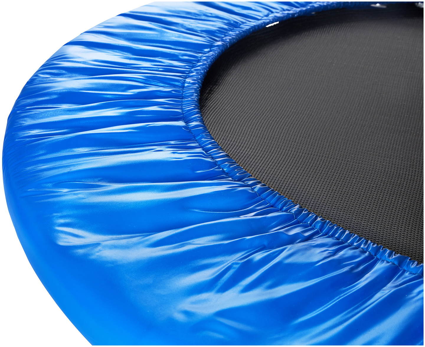 Minitrampolin för barn och vuxna - upp till 50kg - 91 cm - för hem och trädgård