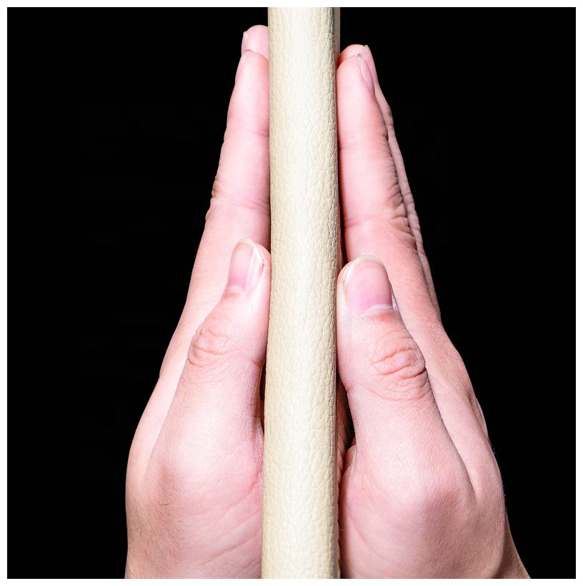 Dubbelsidig skumgummimatta XXL - rulle 2 CM (väg och sicksack)