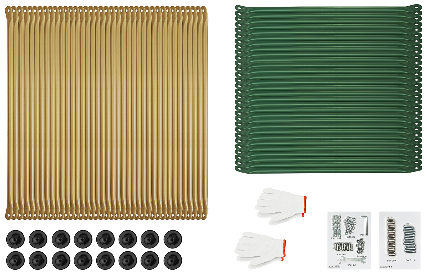 HyperMotion Barnklättringskupol XXL, Geodome, lekplats, diameter: 3 m