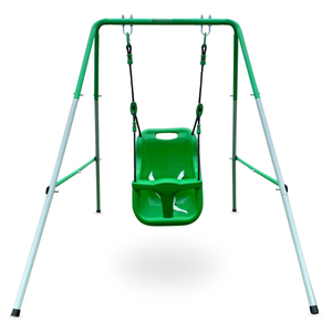 Gunga för spädbarn och småbarn med säkerhetsbälte