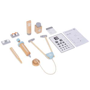 Lilla doktorns träset