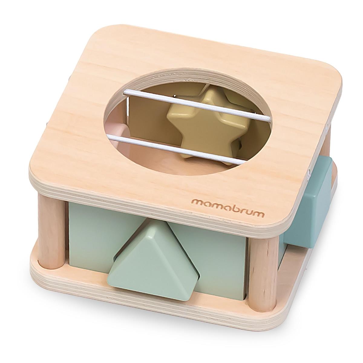 Montessori-leksaksset för barn 13-18 månader