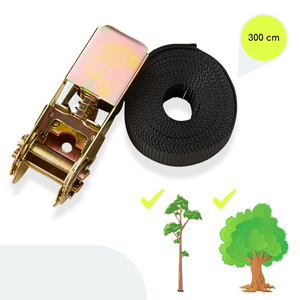 HyperMotion trädklättringssats - 18 artiklar