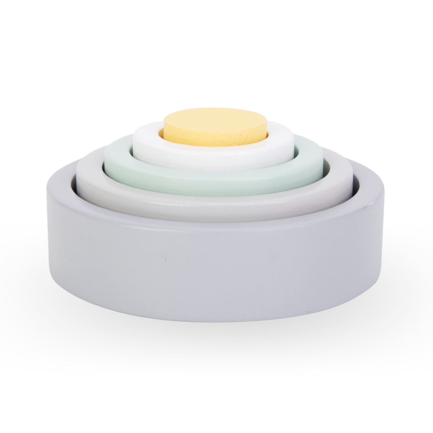 Montessorilåda för små barn - 6 leksaker