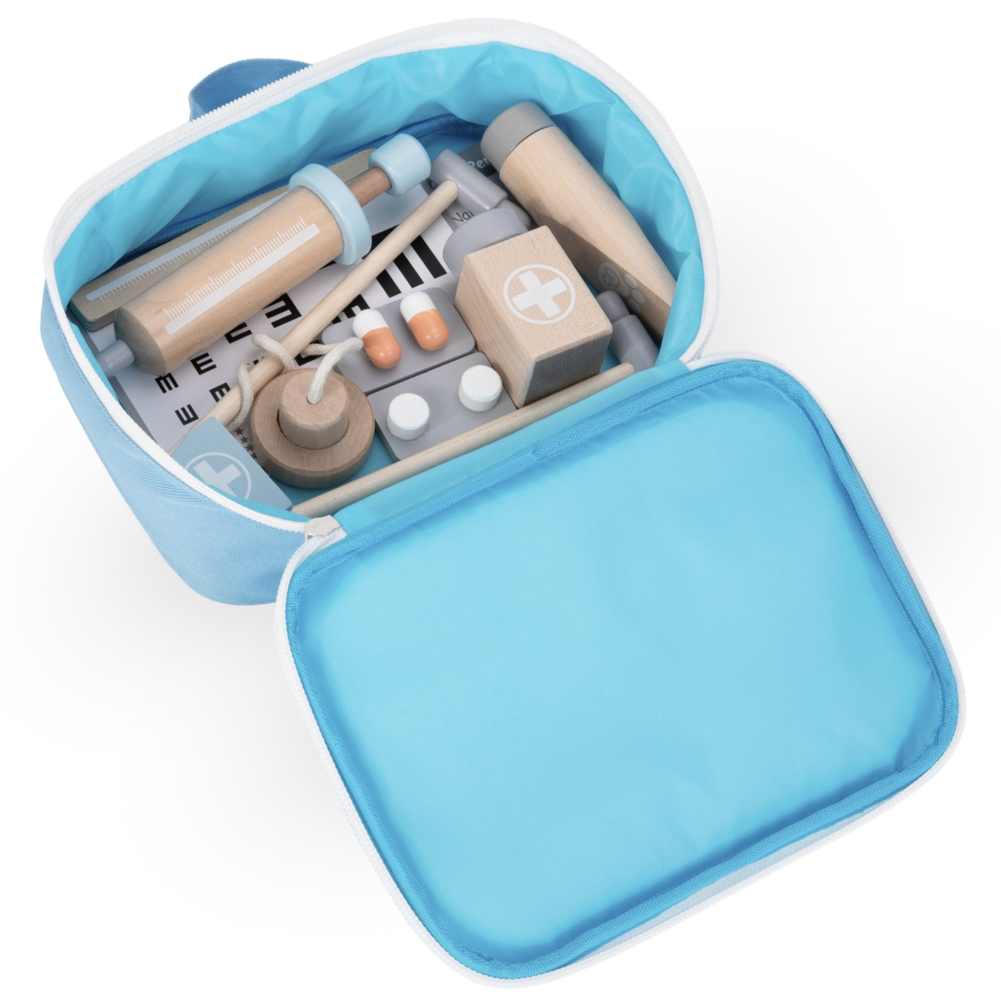 Lilla doktorns träset