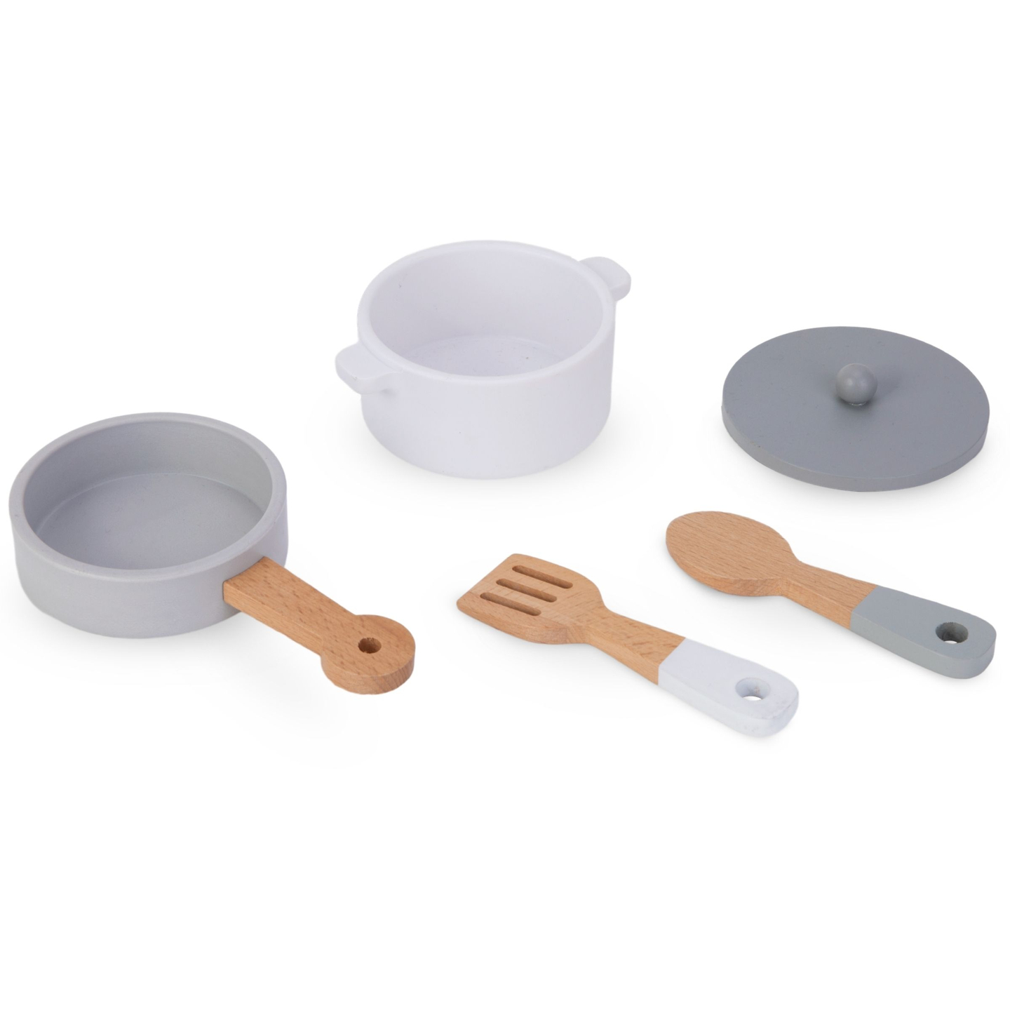 Kök i trä - pedagogisk kub