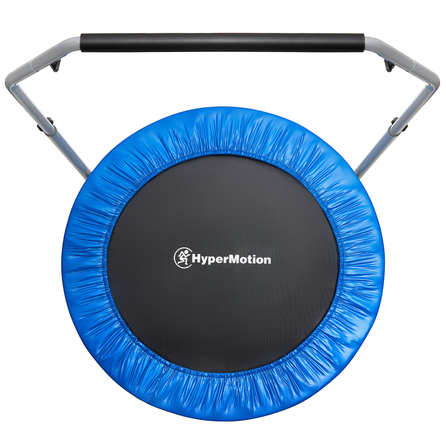 Trampolin med handtag - 97cm - för barn, tonåringar och vuxna - hem och trädgård