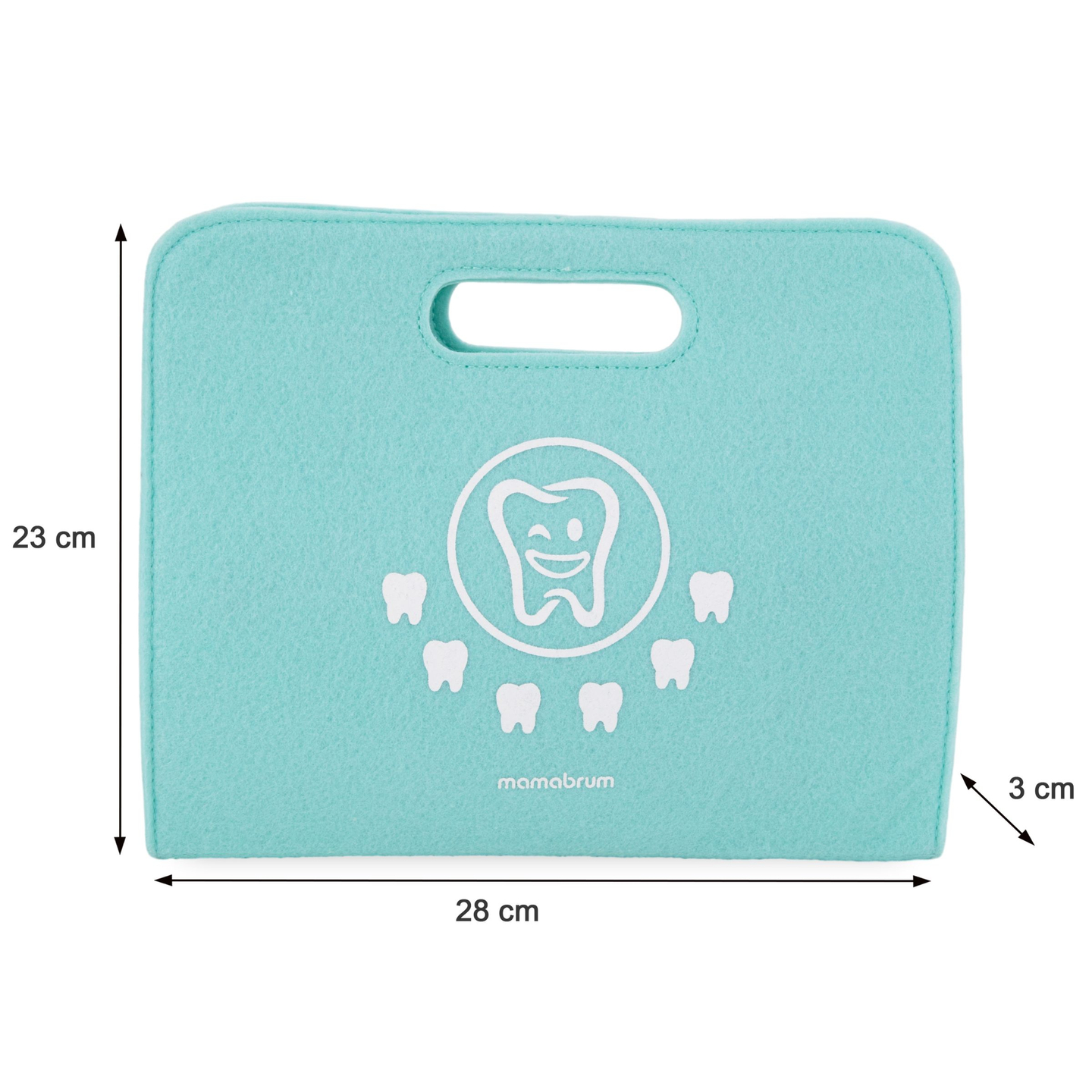 Set för liten tandläkare