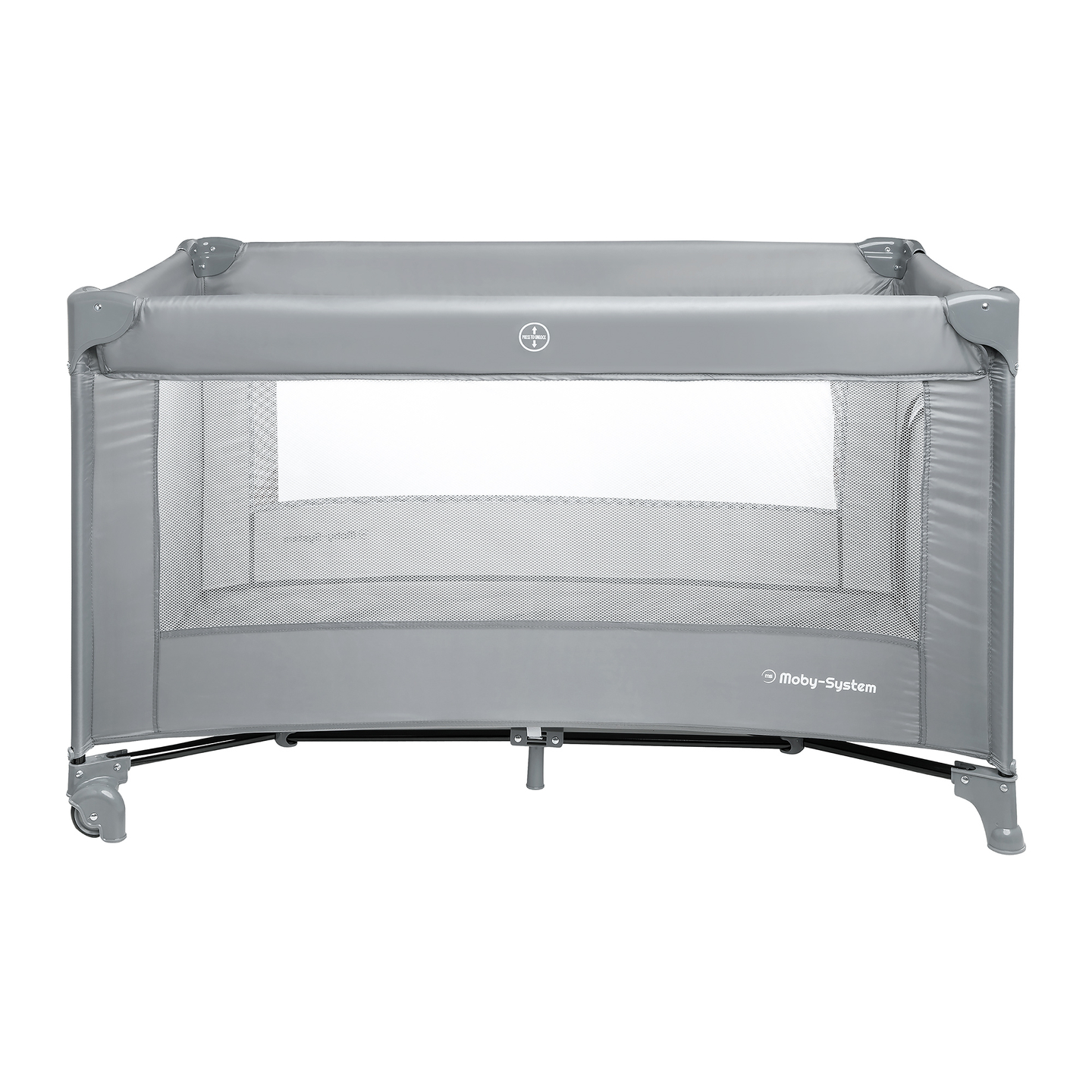 Happy Traveller BASIC resesäng - grå