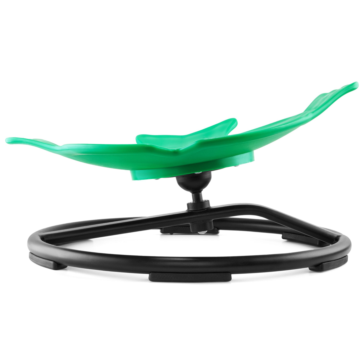 Minikarusell för barn Fisk - färg grön