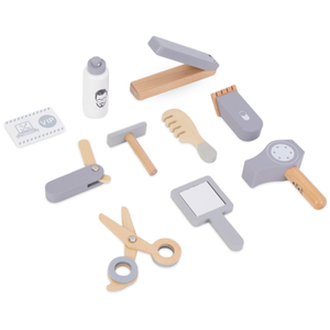 Liten frisöruppsättning