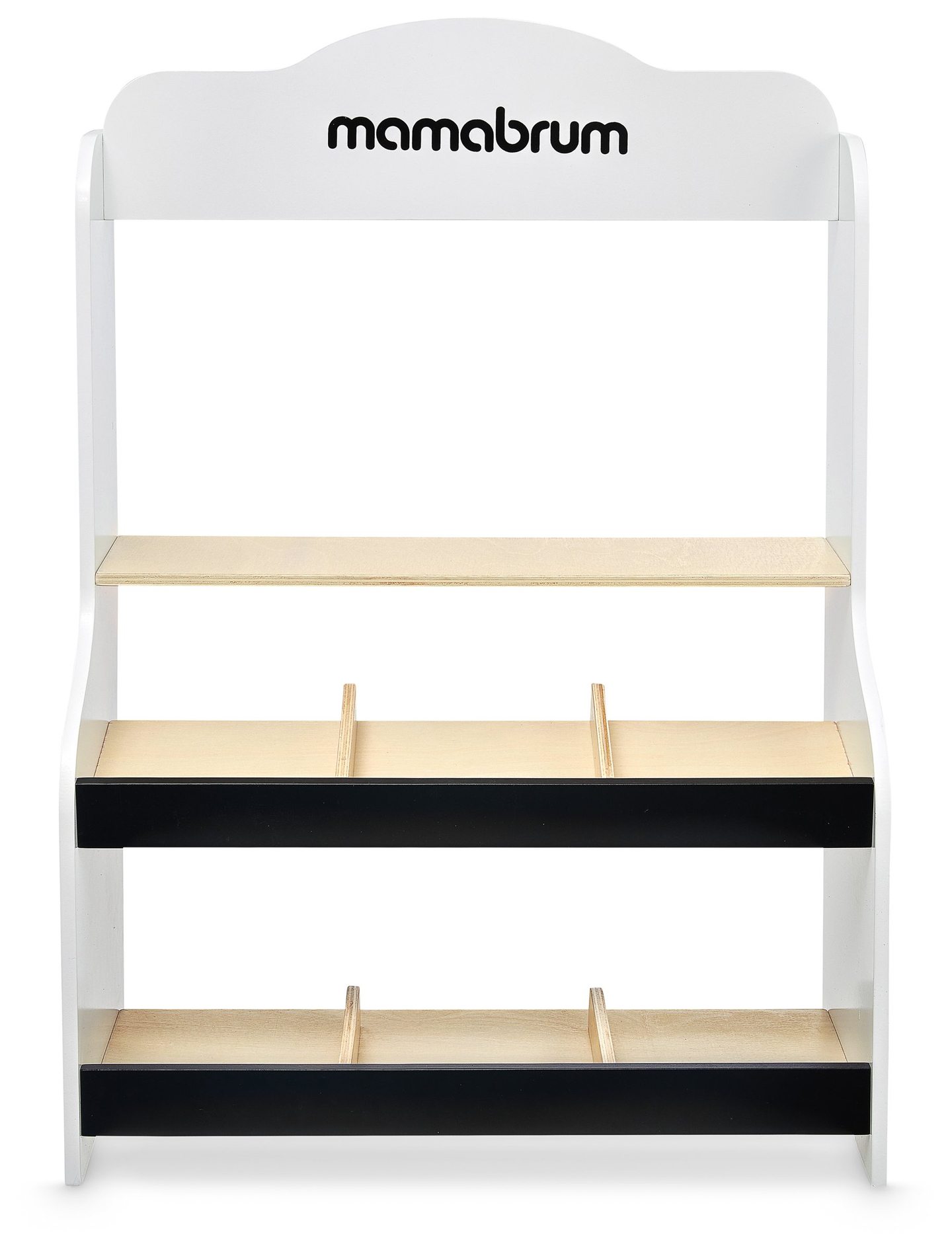 Mini market - butik med vågar, terminal, betalkort och frukt