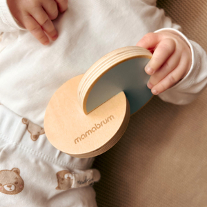 Montessori-leksaksset för småbarn 0-6 månader