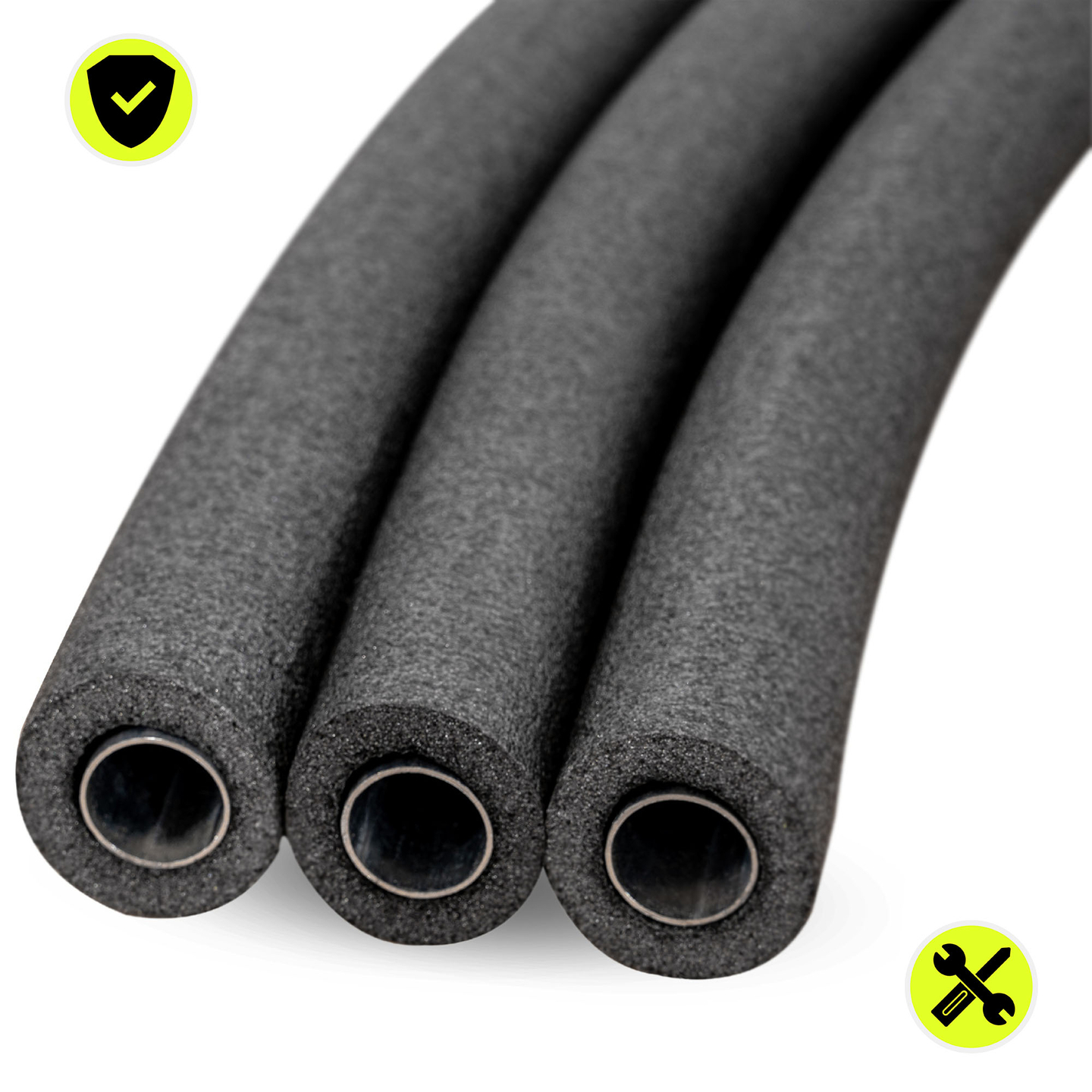 XXL trädgårdstrampolin för barn HyperMotion - 366 cm 12FT - med stege och invändigt nät - för hem och trädgård - max 150 kg