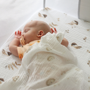 Förlängningsbarnsäng Moby-System LUNA 3in1 - grå