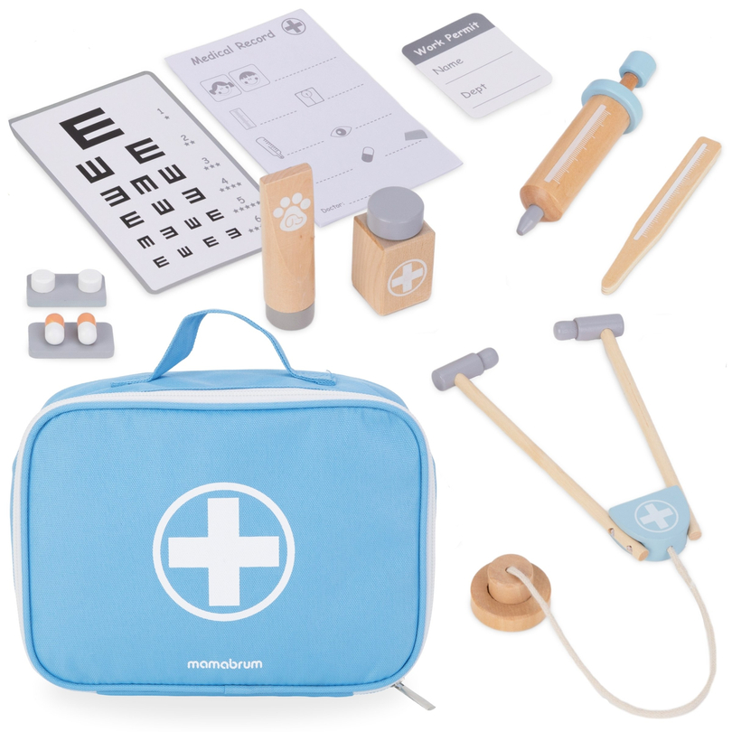 Lilla doktorns träset