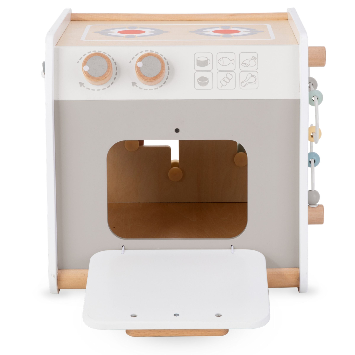 Kök i trä - pedagogisk kub