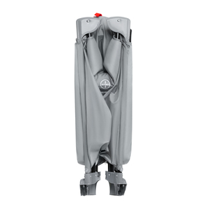 Happy Traveller BASIC resesäng - grå