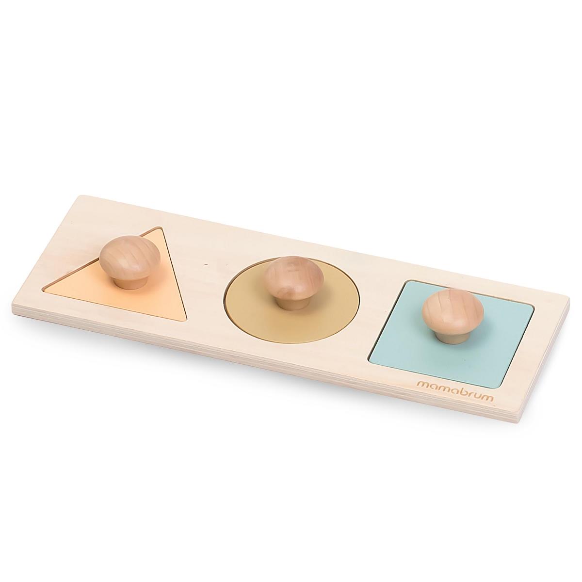 Montessori-leksaksset för barn 13-18 månader