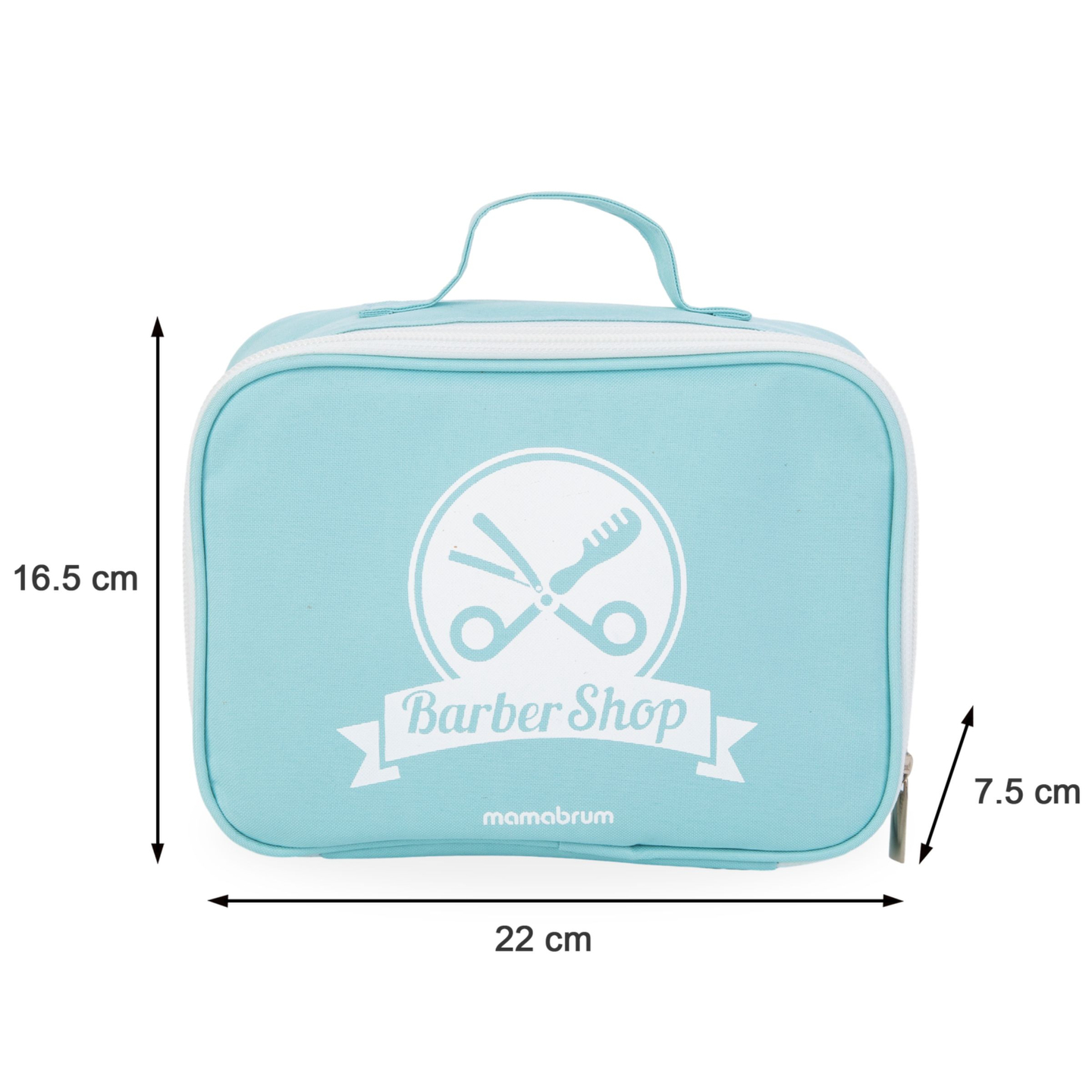 Liten frisöruppsättning