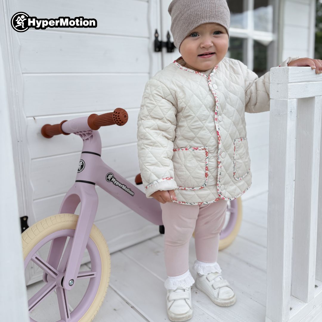 HyperMotion Marcelo cross country-cykel för barn - rosa