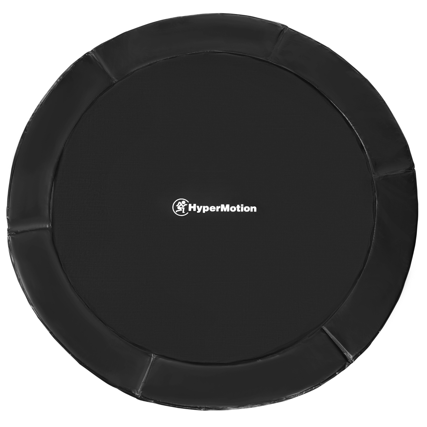 HyperMotion trädgårdstrampolin för barn - 244 cm 8FT - med stege och invändigt nät - för hem och trädgård