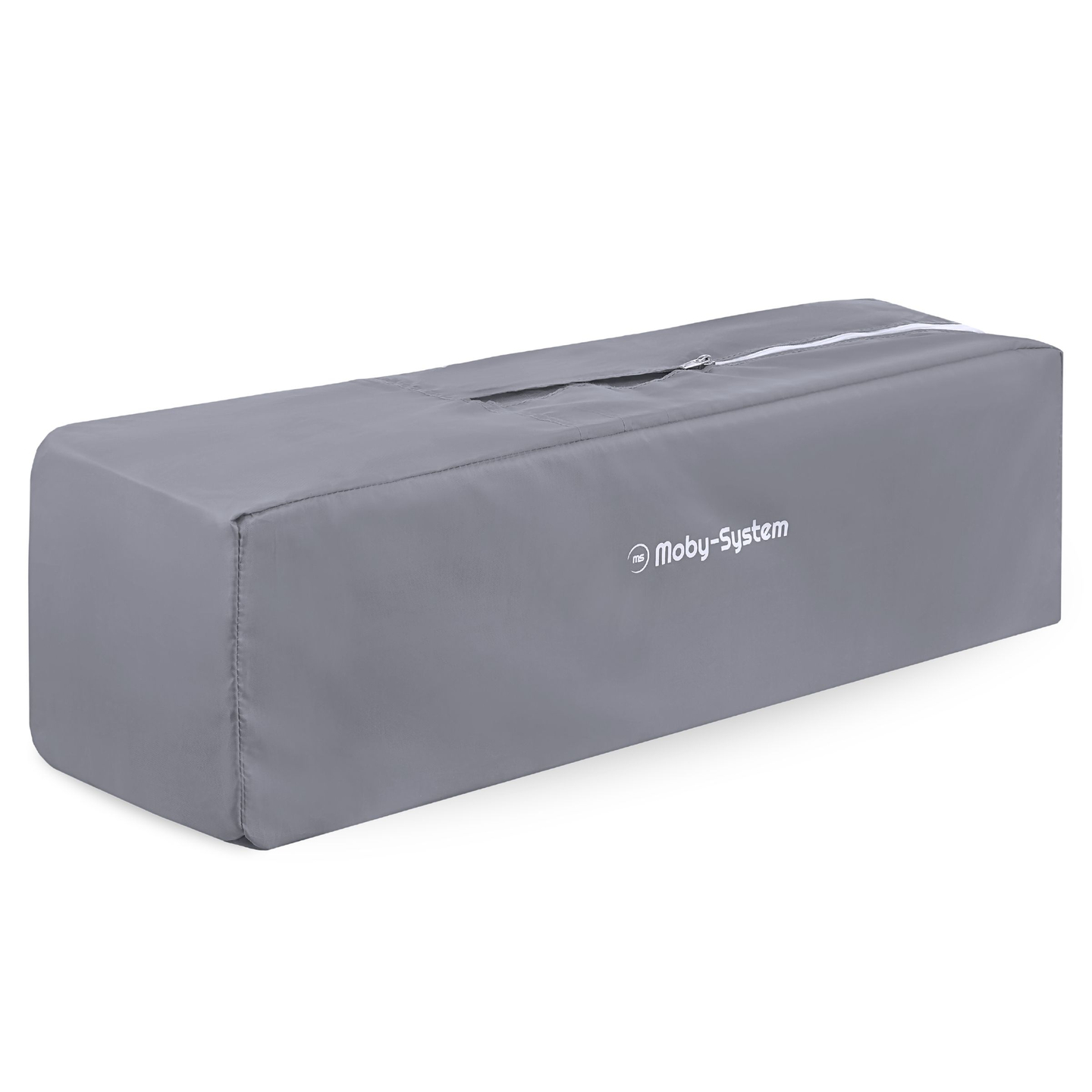 Resesäng 0 - 36 m med skötbord + Moby-System HUXLEY lekhage