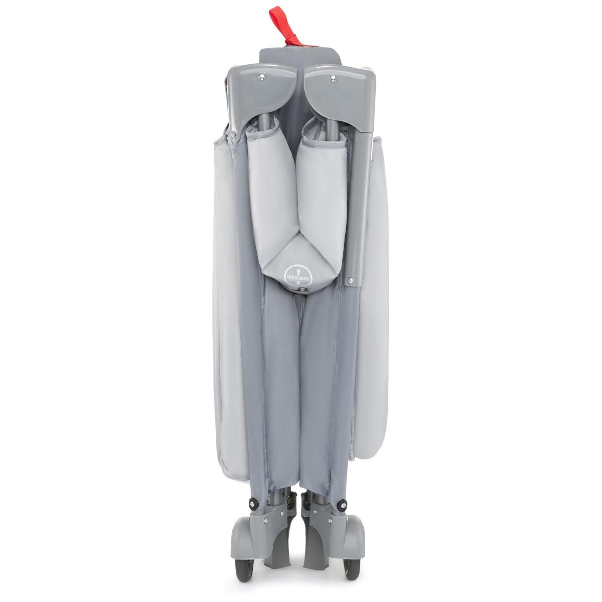 Closely 3-i-1-bärbarnsäng med skötbord, madrass och bärväska