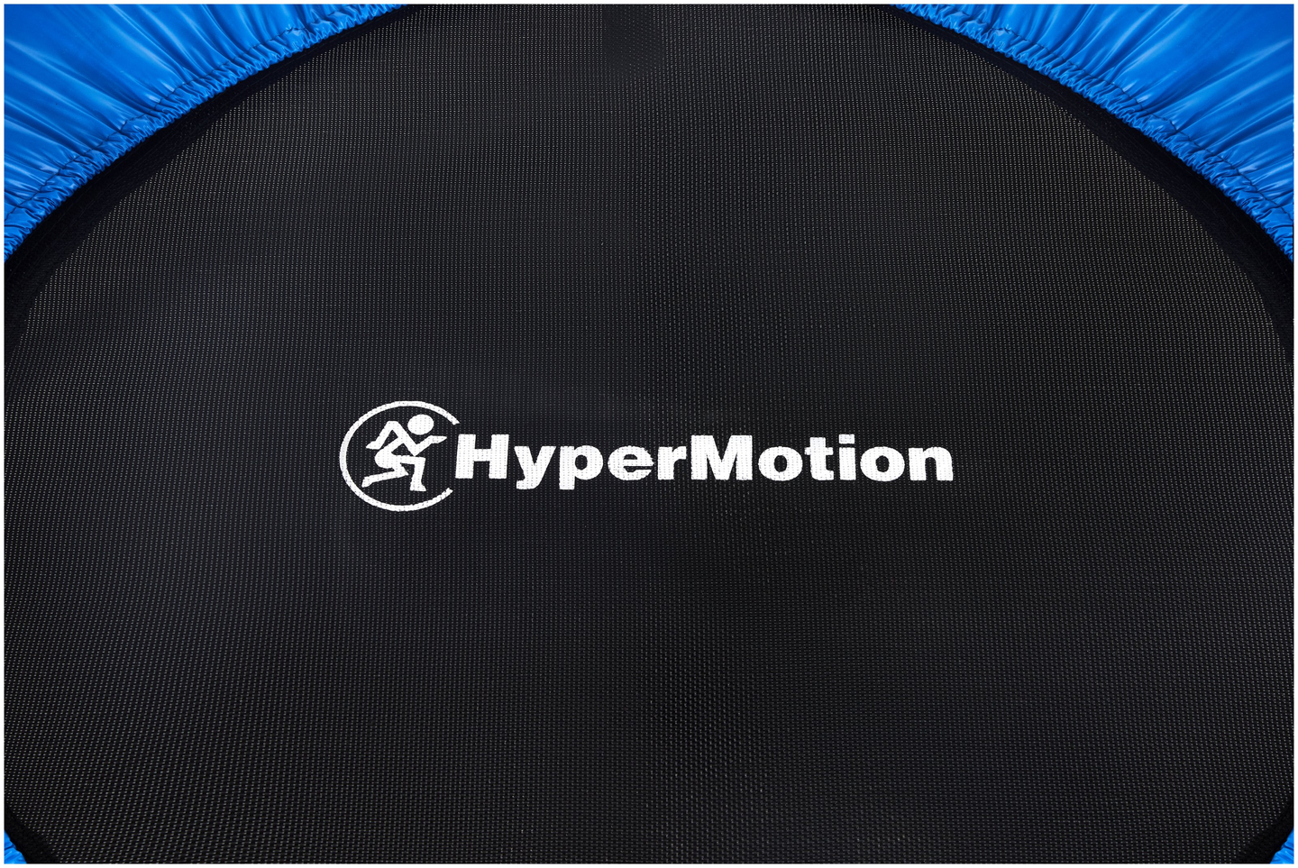 Minitrampolin för barn och vuxna - upp till 50kg - 91 cm - för hem och trädgård