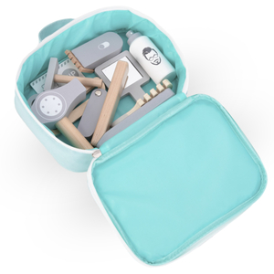 Liten frisöruppsättning