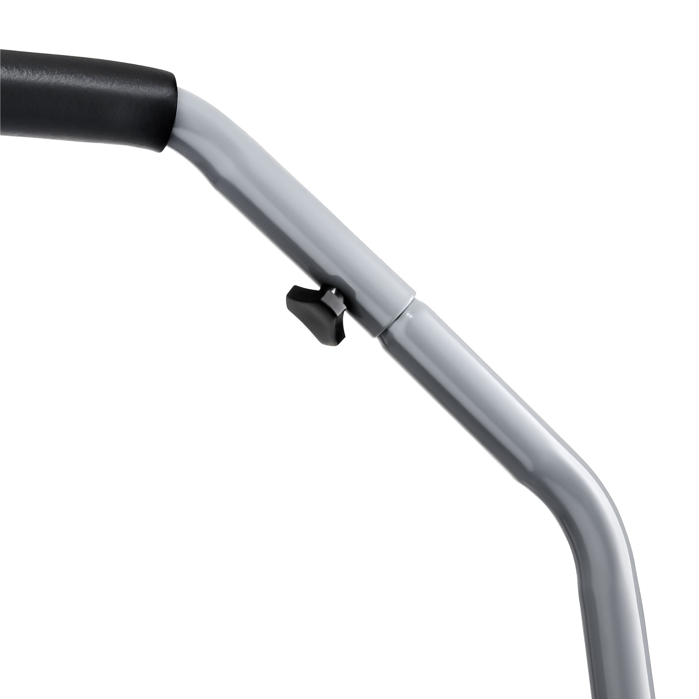 Trampolin med handtag - 97cm - för barn, tonåringar och vuxna - hem och trädgård