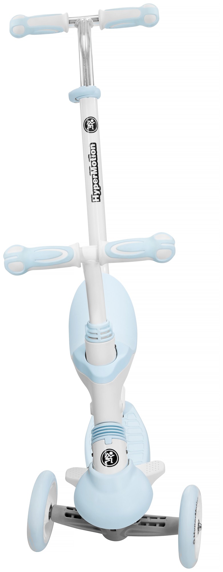 5in1 HyperMotion balansskotern - blå