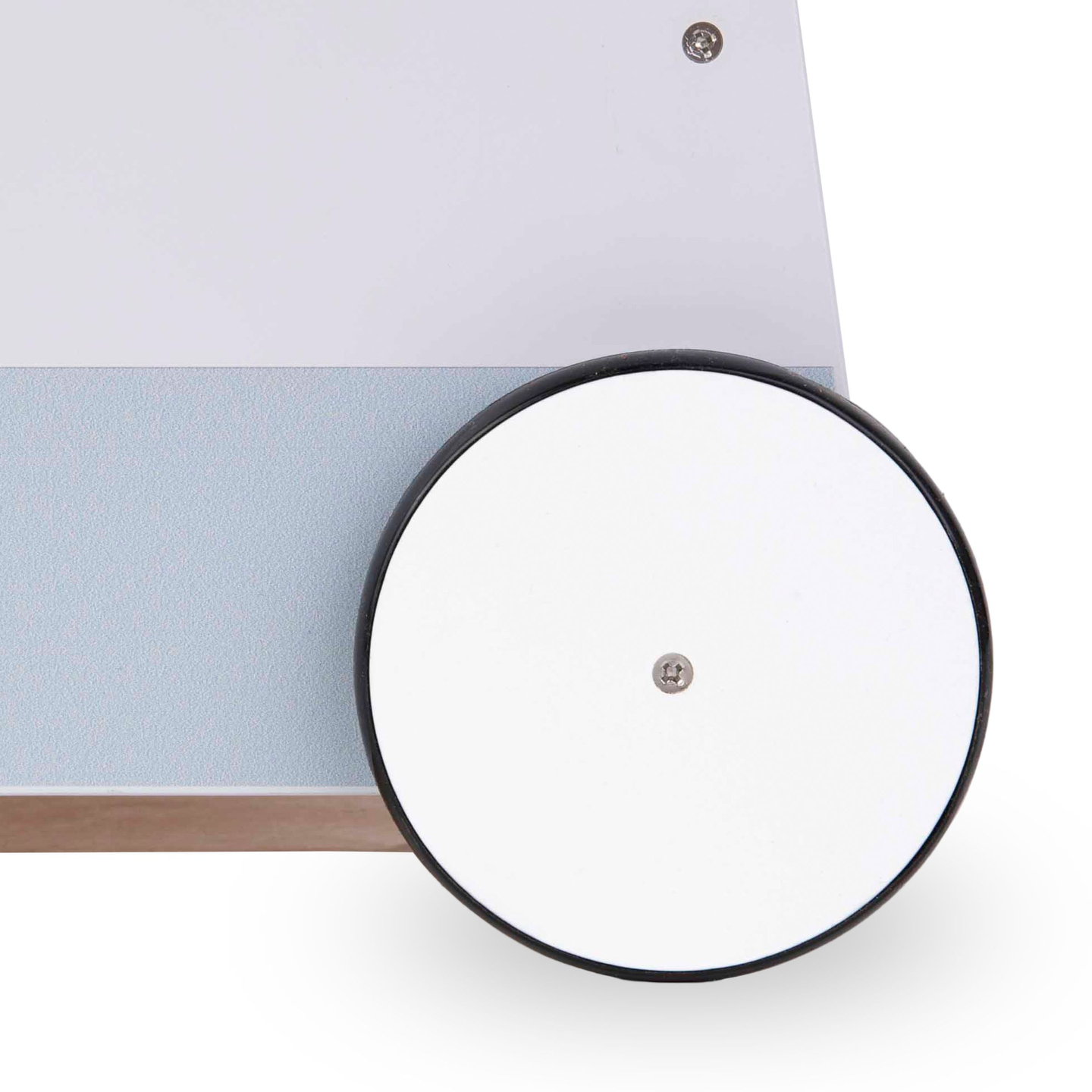 Leksaksvagn i trä - dra släpvagn