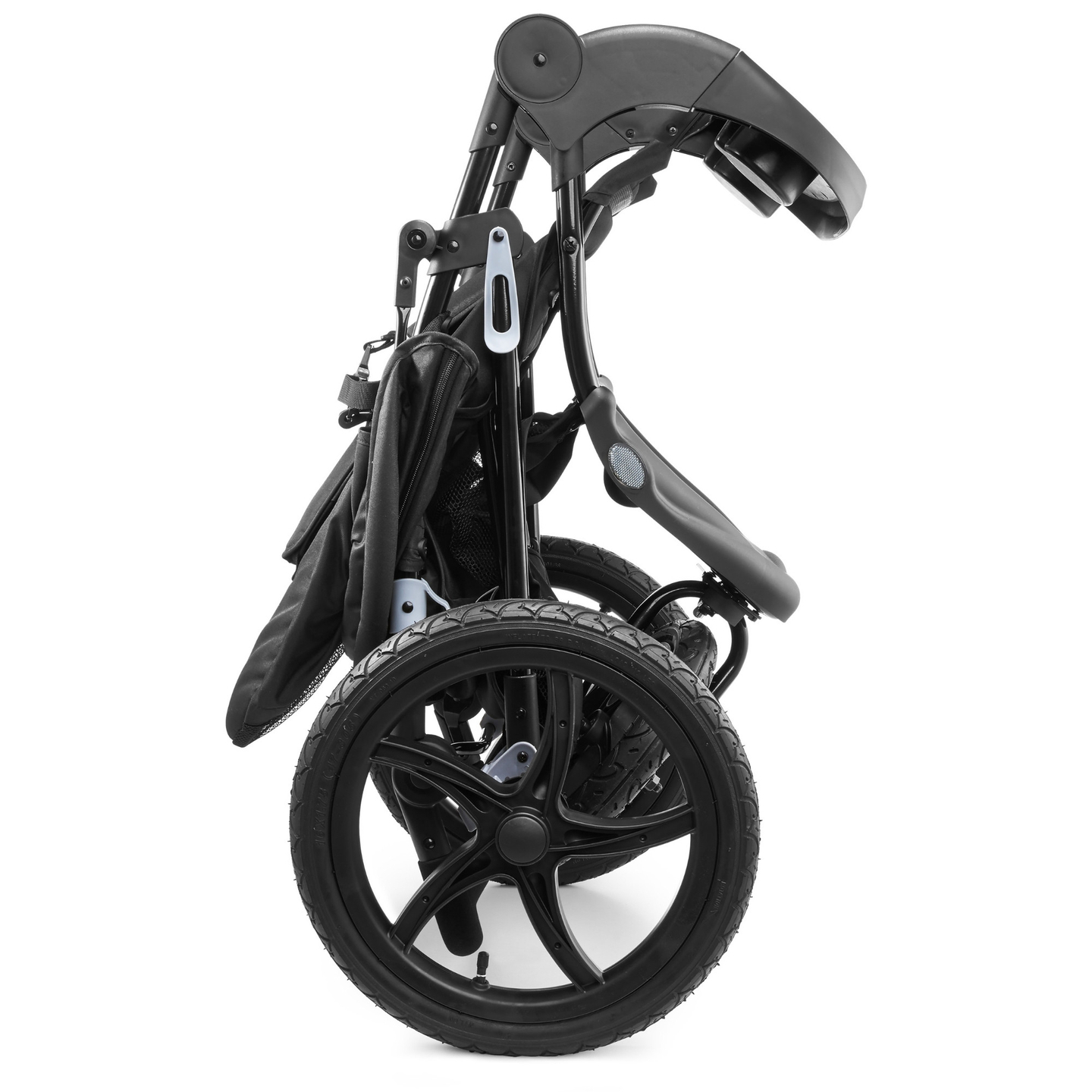 Barnvagn + barnvagn 0m+ Moby-System MOUNTAIN