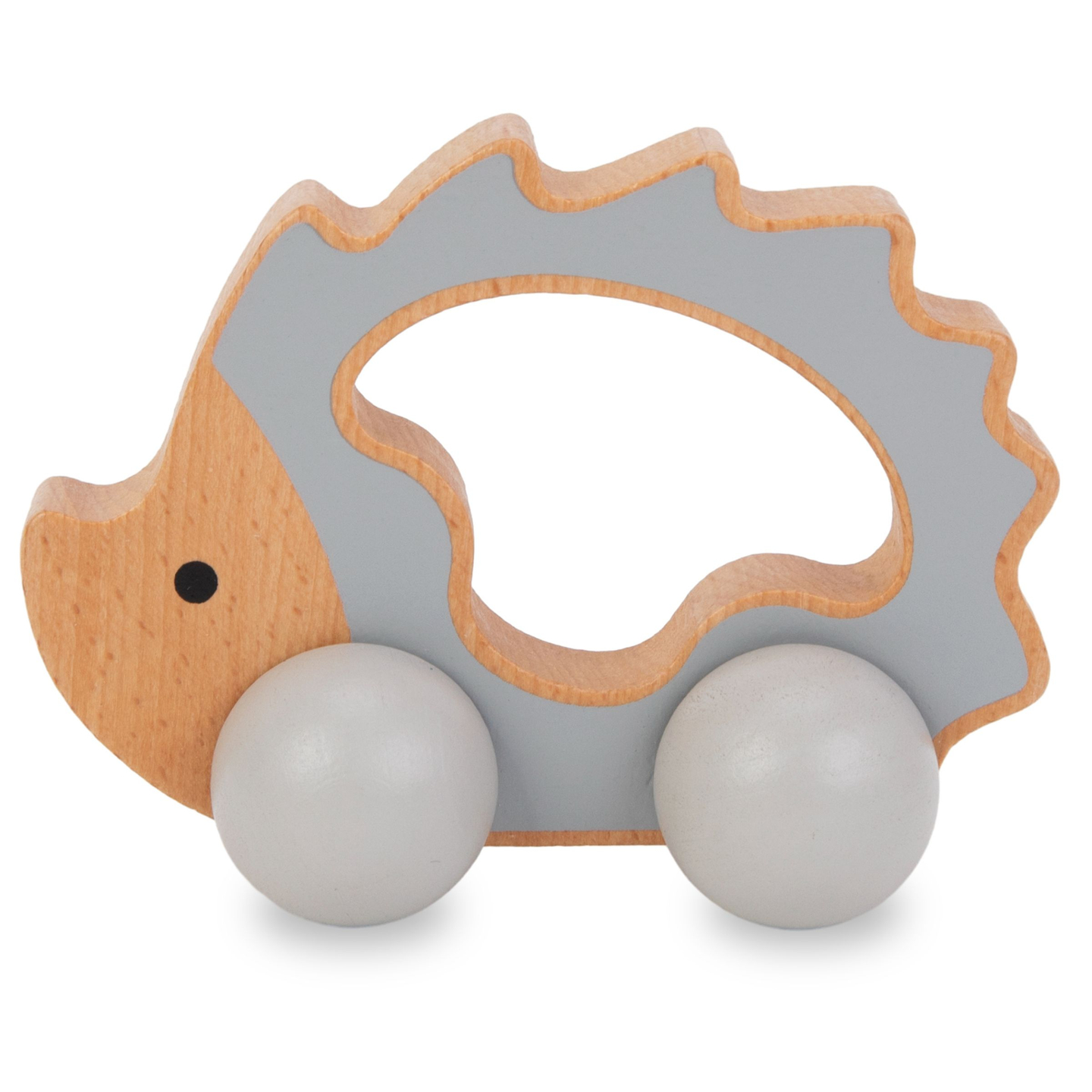 Montessorilåda för spädbarn - 6 leksaker