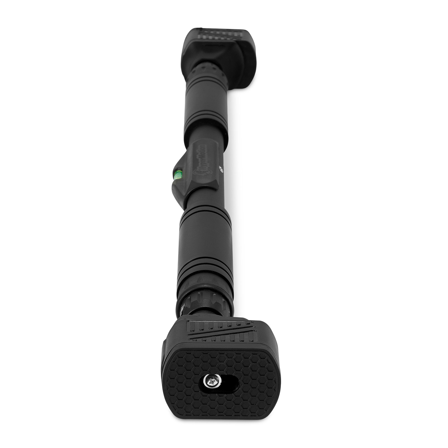 HyperMotion justerbar pull-up-stång 74-100 cm, 200 kg, svart