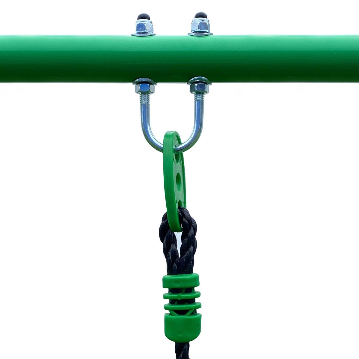 Gunga för spädbarn och småbarn med säkerhetsbälte