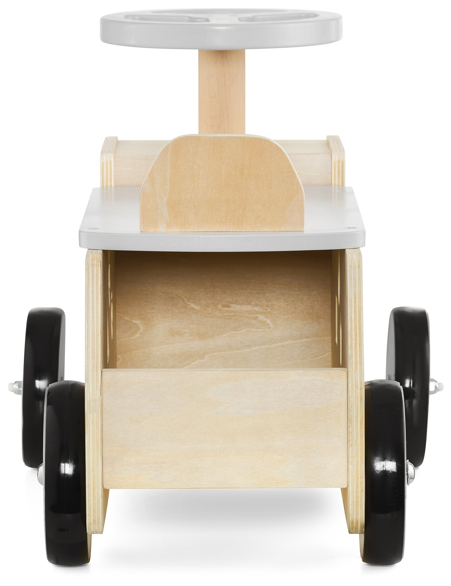 Träcykel, bil, bil med block