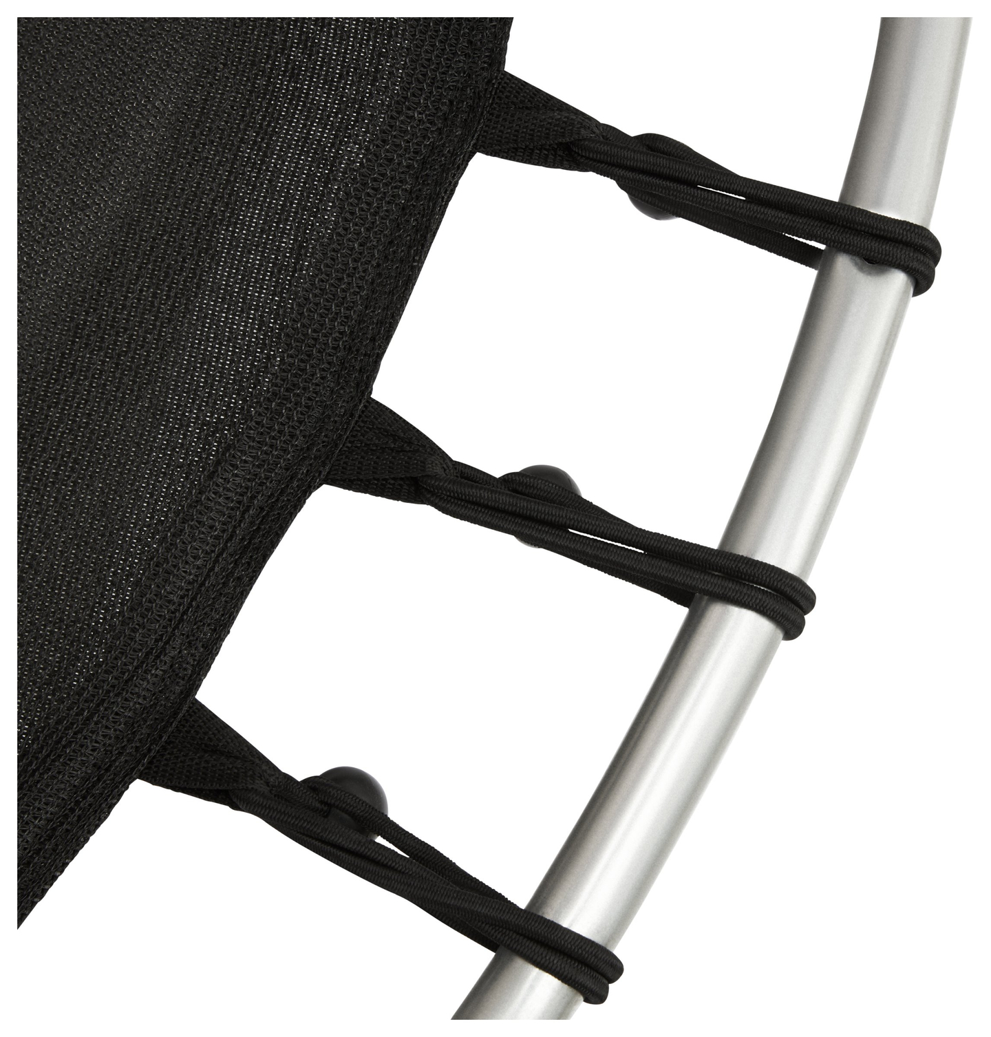 167 cm studsmatta med säkerhetsnät - för barn 3-8 år - hem och trädgård