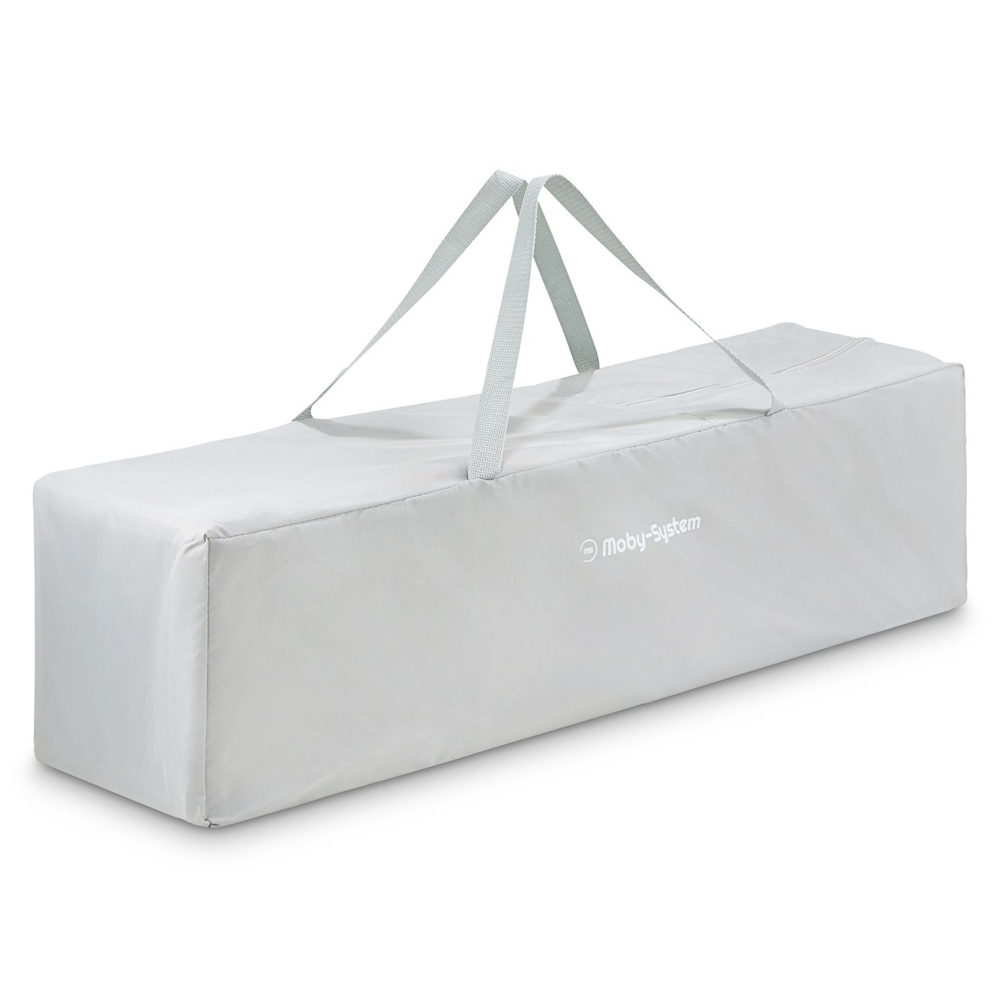 Hopfällbar lekhage, resesäng för barn med madrass och bärväska - Teddy Bear