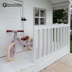 HyperMotion Marcelo cross country-cykel för barn - rosa