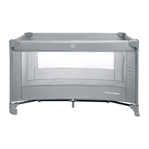 Happy Traveller BASIC resesäng - grå